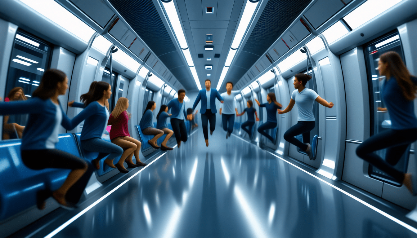 découvrez la signification de l'expression 'prendre un train qui recule à chaque avancée', une métaphore illustrant les situations où chaque effort semble contrecarré, et apprenez comment l'appliquer dans la vie quotidienne.