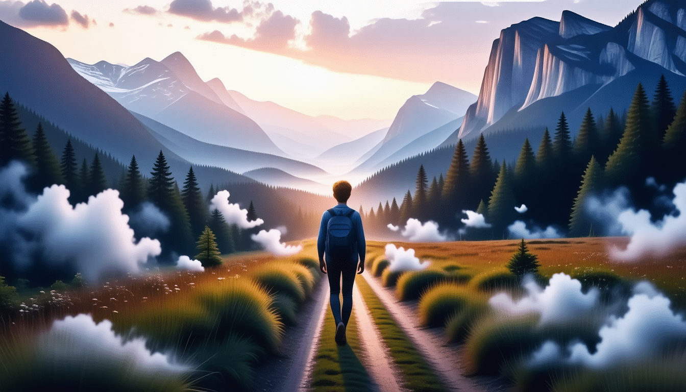 explorez le monde en laissant vos rêves guider votre itinéraire de voyage. découvrez comment transformer vos aspirations en aventures uniques pour un séjour inoubliable, inspiré par vos envies profondes.